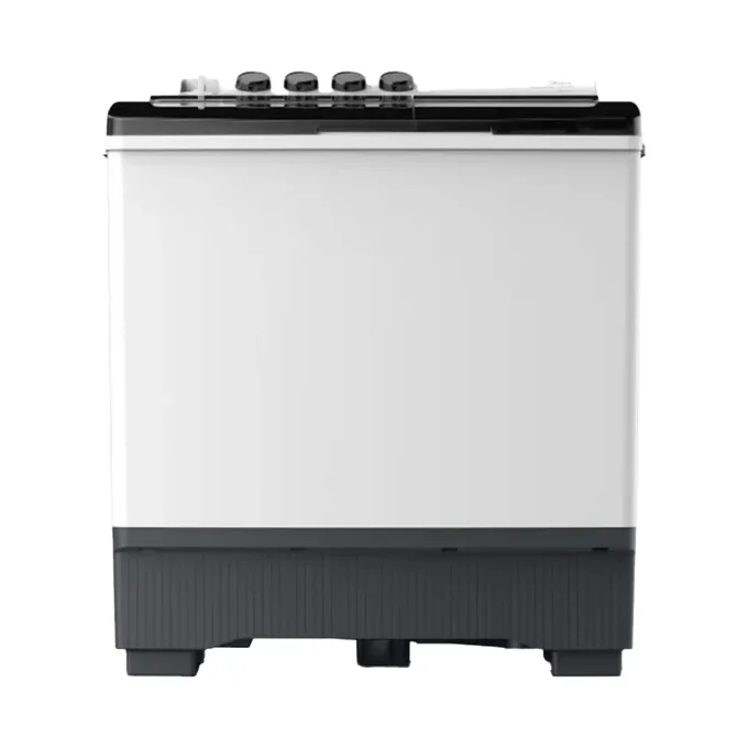 Midea 10KG Twin Tub Washing Machine | MT100W100/WG
