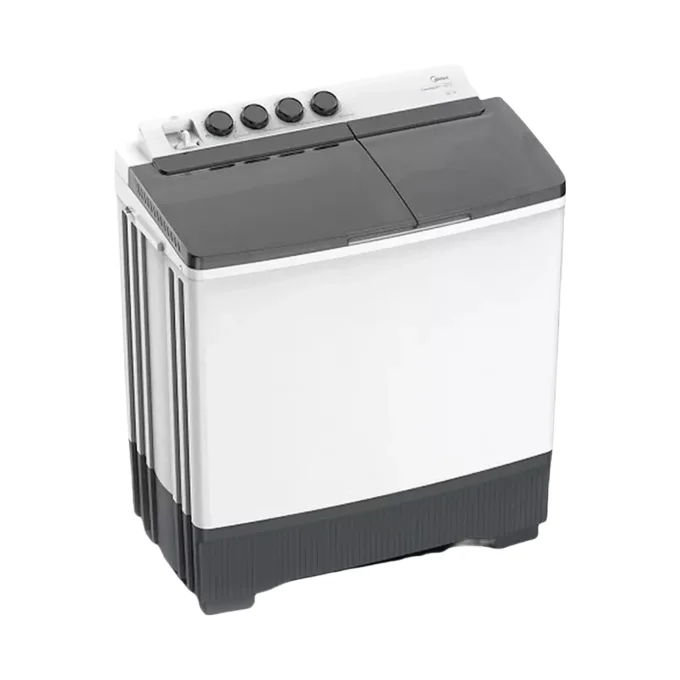 Midea 10KG Twin Tub Washing Machine | MT100W100/WG