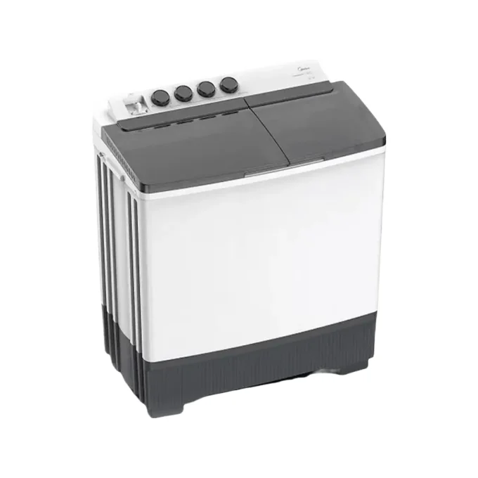 Midea 10KG Twin Tub Washing Machine | MT100W100/WG