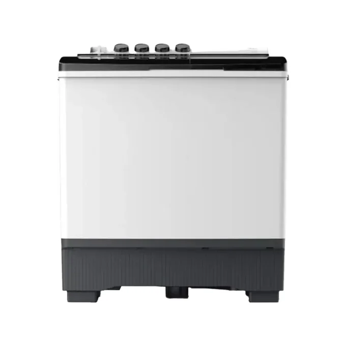 Midea 10KG Twin Tub Washing Machine | MT100W100/WG