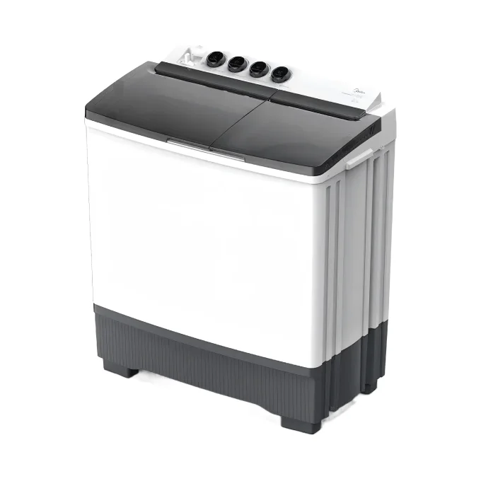 Midea 10KG Twin Tub Washing Machine | MT100W100/WG