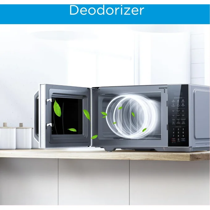Midea 30L Digital Microwave Oven with Grill | EG9P032MX