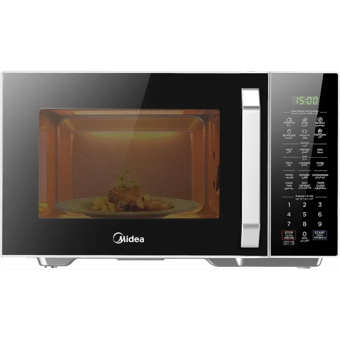 Midea 30L Digital Microwave Oven with Grill | EG9P032MX