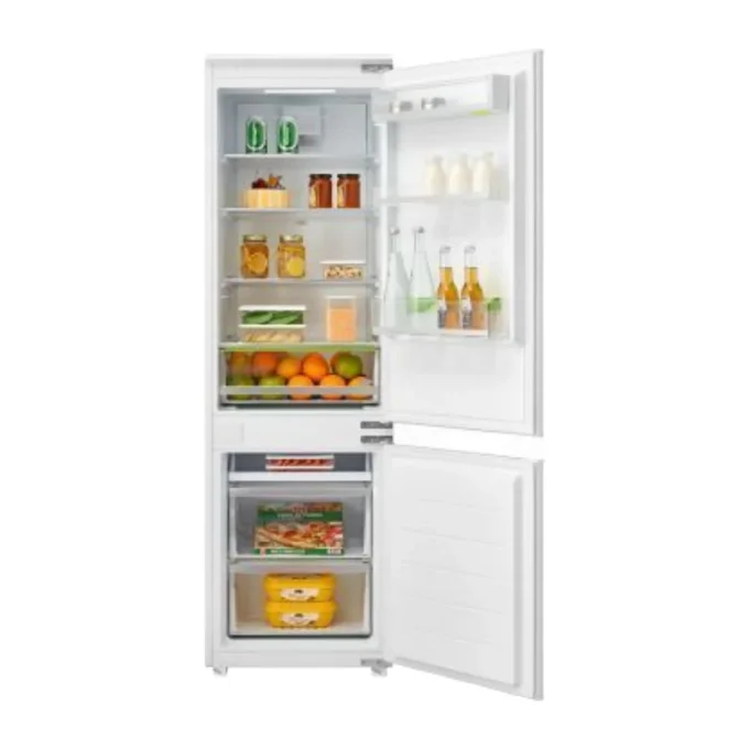 Midea 353L Double Door Bottom Freezer Refrigerator | MDRE353FGN01