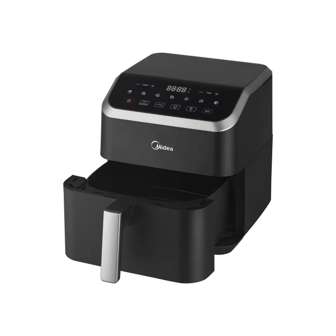 Midea 5.5L Digital Air Fryer | MF-CN55K2