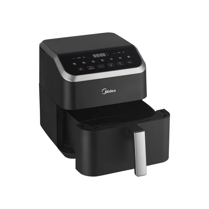 Midea 5.5L Digital Air Fryer | MF-CN55K2