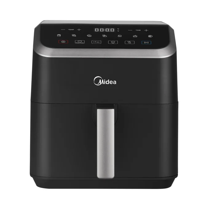 Midea 5.5L Digital Air Fryer | MF-CN55K2