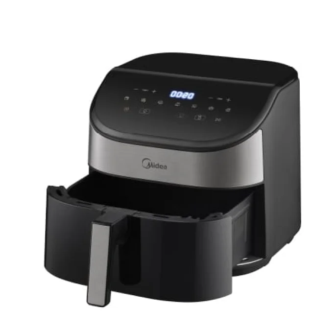Midea 5.5L Digital Air Fryer 2250W | MF-CY55WK2