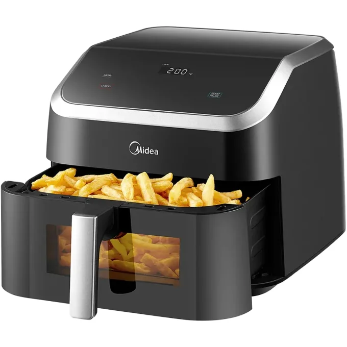 Midea 8.5L Digital Air Fryer | MF-CY85WK2