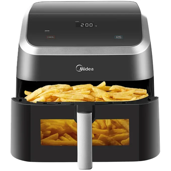 Midea 8.5L Digital Air Fryer | MF-CY85WK2
