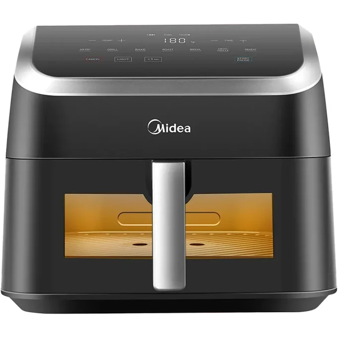 Midea 8.5L Digital Air Fryer | MF-CY85WK2