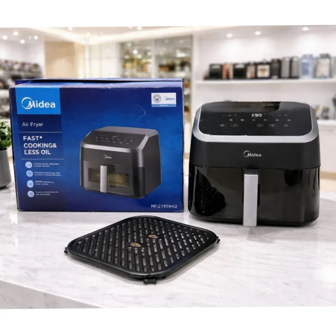 Midea 8.5L Air Fryer 1900W | MF‑TN85WK2