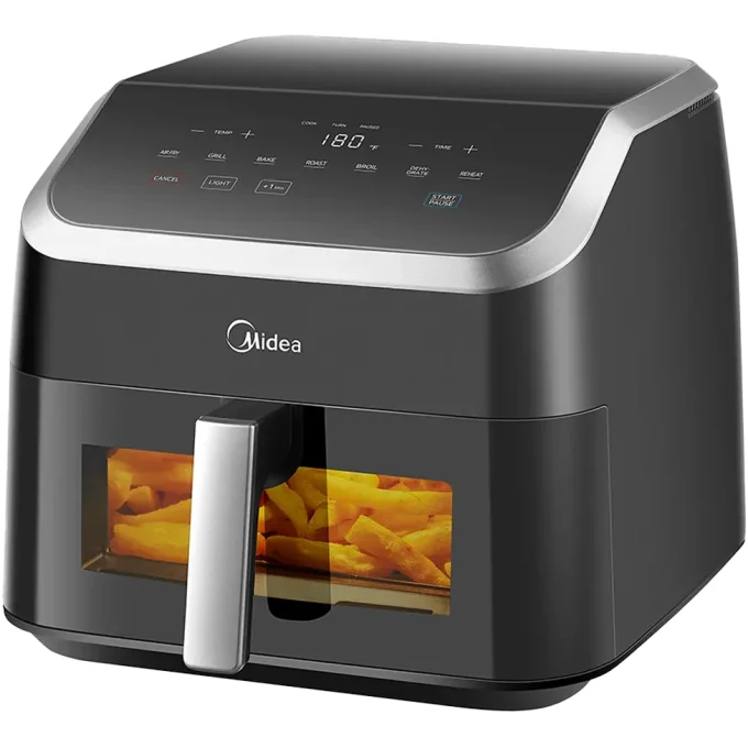 Midea 8.5L Digital Air Fryer | MF-CY85WK2