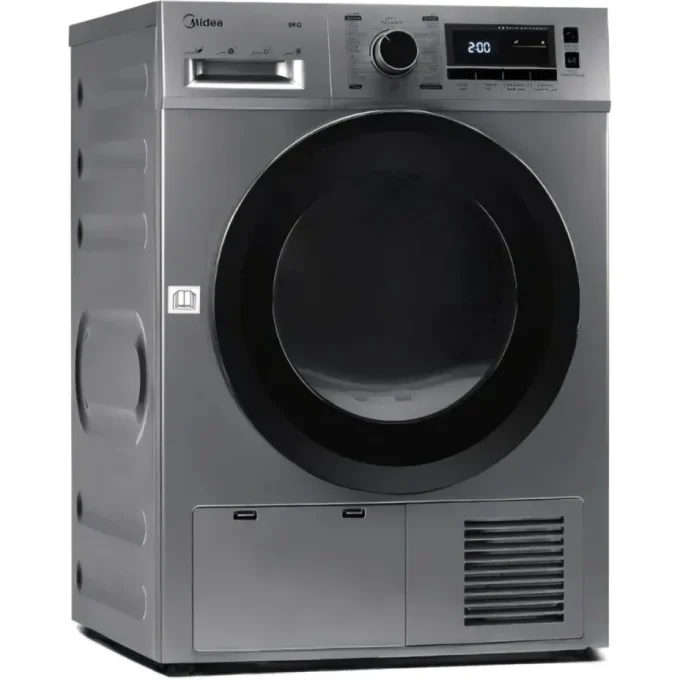Midea 8KG Heat Pump Tumble Laundry Dryer | MD-MD110H80/T