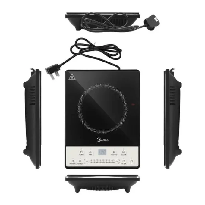 Midea Induction Cooker Hob 2100W | MC-VS2113R-EMC