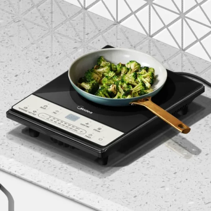 Midea Induction Cooker Hob 2100W | MC-VS2113R-EMC