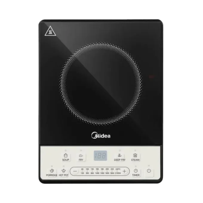 Midea Induction Cooker Hob 2100W | MC-VS2113R-EMC