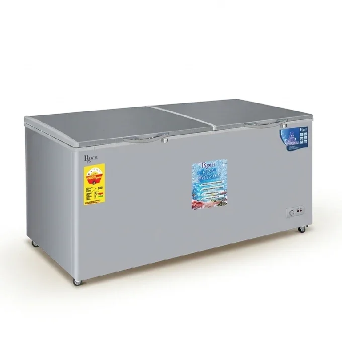 Roch 650L Chest Freezer I RCF-650-G