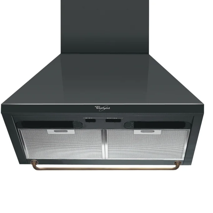 Whirlpool 60cm Chimney Hood | AKR551NA