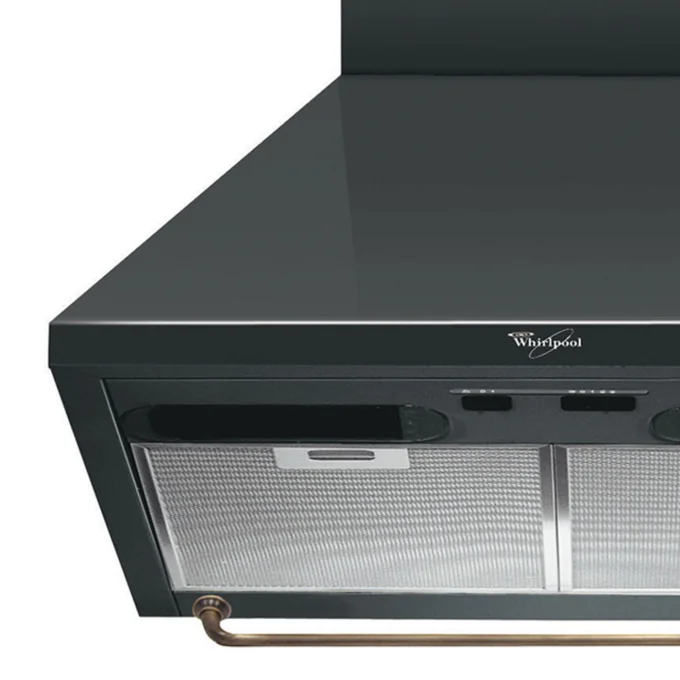 Whirlpool 60cm Chimney Hood | AKR551NA